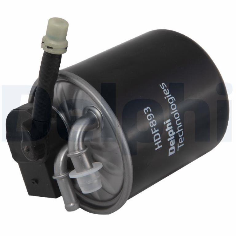 Filtre à carburant (Filtre à gasoil) DELPHI ref. HDF893