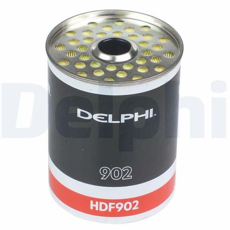 Filtre à carburant (Filtre à gasoil) DELPHI ref. HDF902