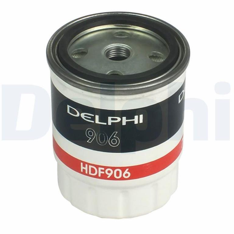 Filtre à carburant (Filtre à gasoil) DELPHI ref. HDF906