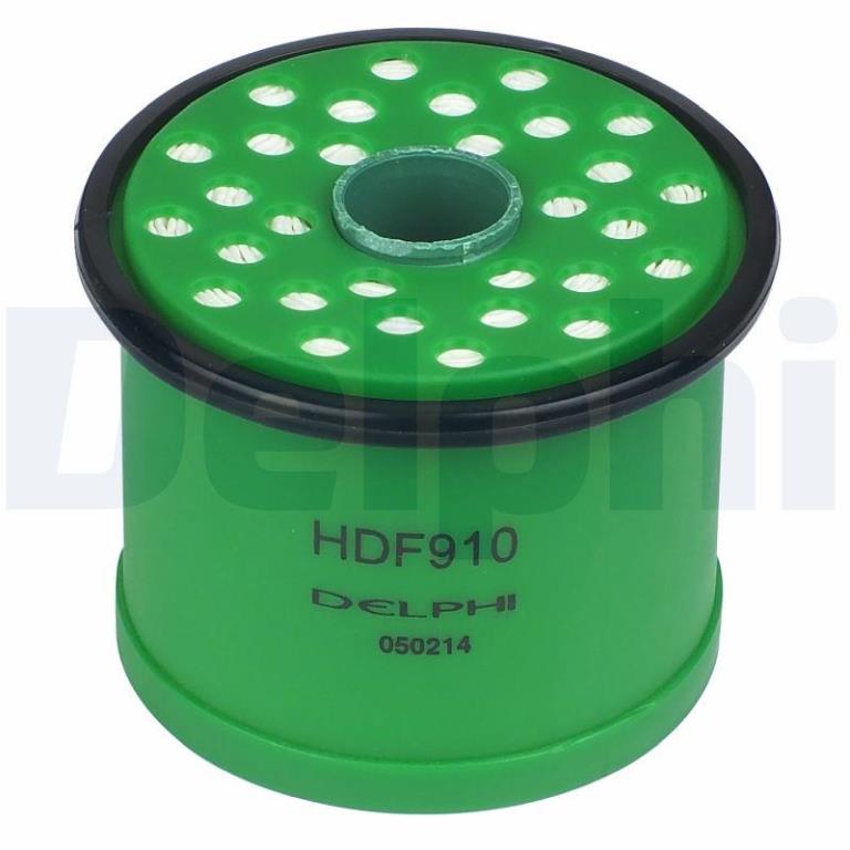 Filtre à carburant (Filtre à gasoil) DELPHI ref. HDF910
