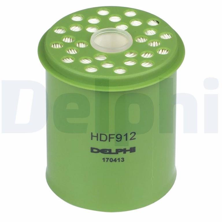 Filtre à carburant (Filtre à gasoil) DELPHI ref. HDF912