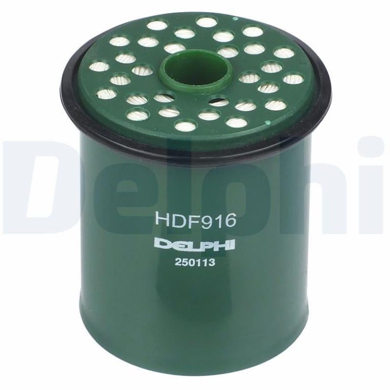 Filtro de combustível DELPHI ref. HDF916