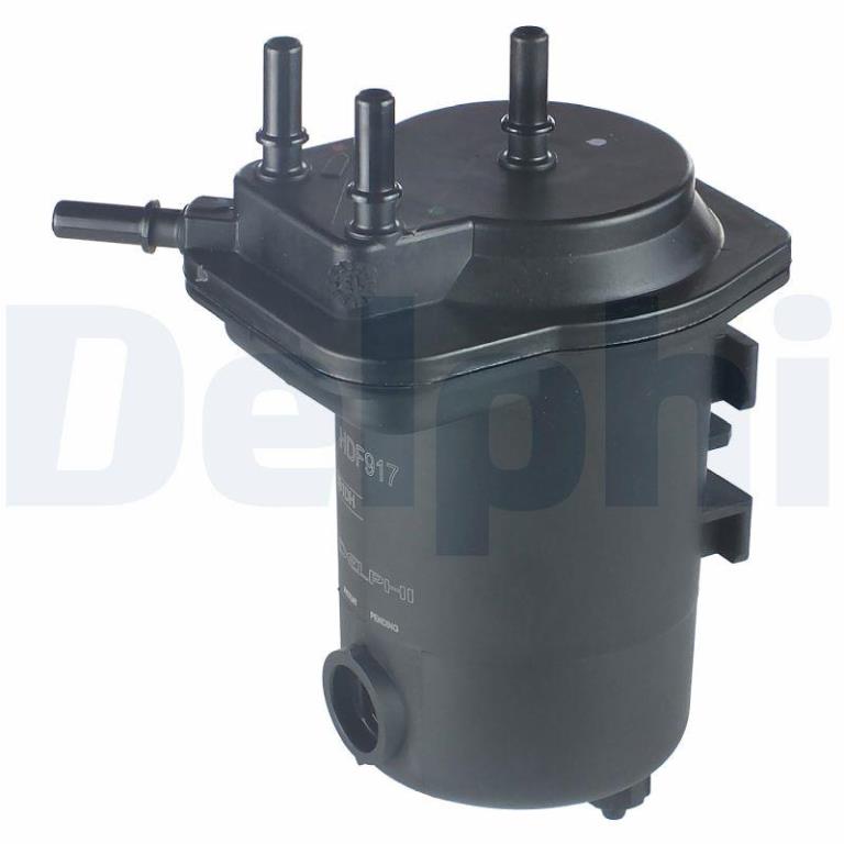 Filtro combustible DELPHI HDF917
