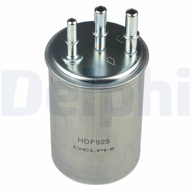Filtre à carburant (Filtre à gasoil) DELPHI ref. HDF925