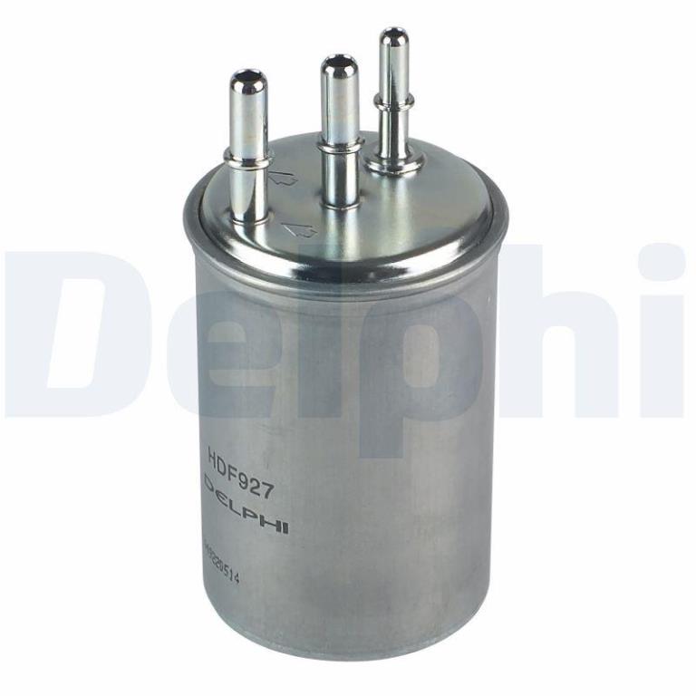 Filtre à carburant (Filtre à gasoil) DELPHI HDF927