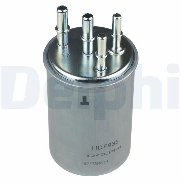 Filtre à carburant (Filtre à gasoil) DELPHI ref. HDF935