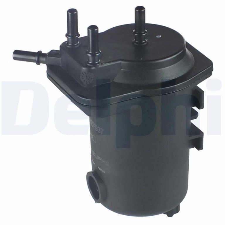 Filtre à carburant (Filtre à gasoil) DELPHI ref. HDF937
