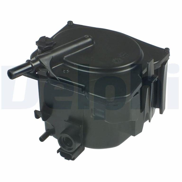 Filtre à carburant (Filtre à gasoil) DELPHI ref. HDF939