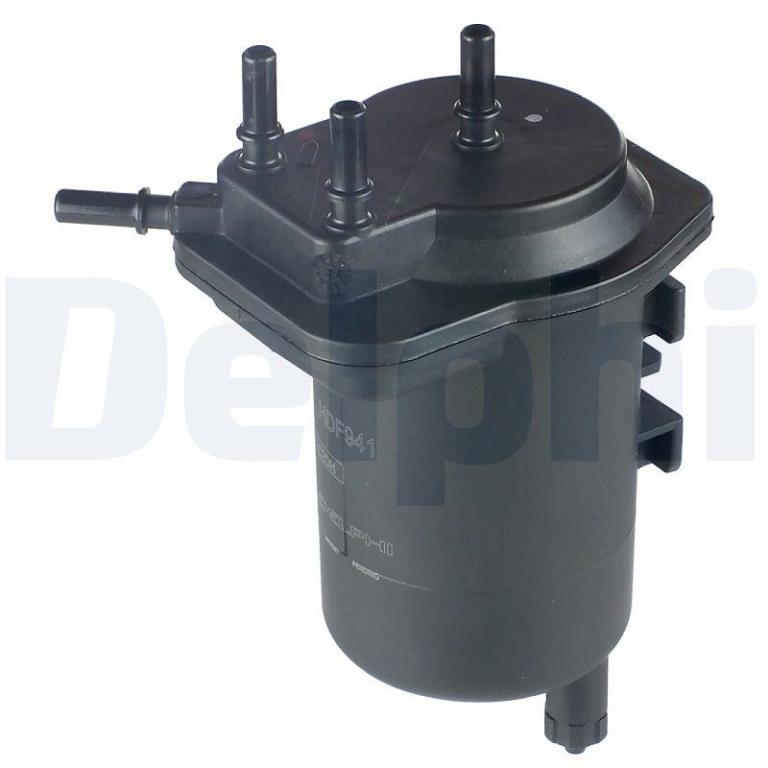 Filtre à carburant (Filtre à gasoil) DELPHI ref. HDF941