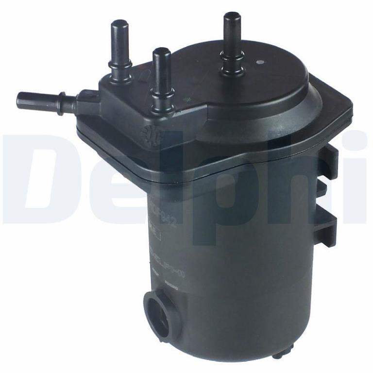 Filtre à carburant (Filtre à gasoil) DELPHI HDF942