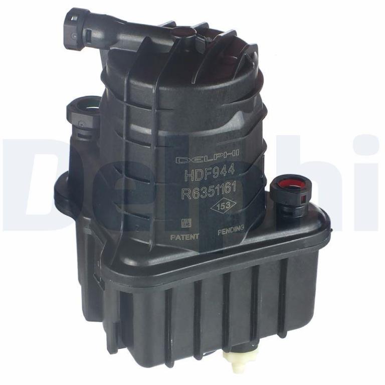 Filtre à carburant (Filtre à gasoil) DELPHI ref. HDF944
