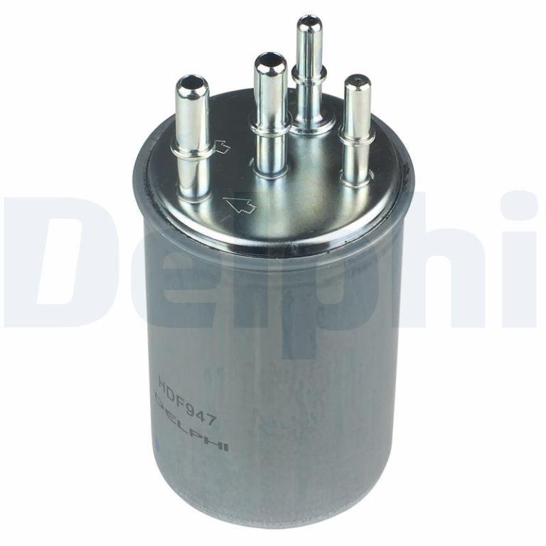 Filtro combustible DELPHI ref. HDF947