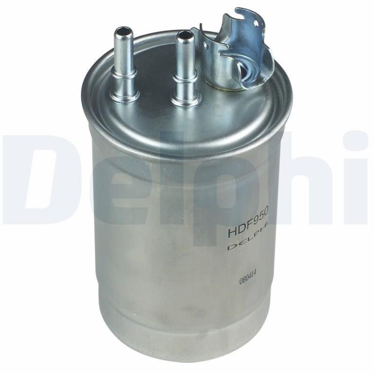 Filtre à carburant (Filtre à gasoil) DELPHI ref. HDF950