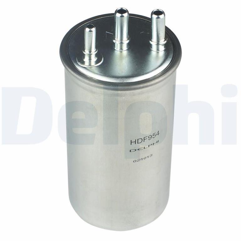 Filtre à carburant (Filtre à gasoil) DELPHI ref. HDF954