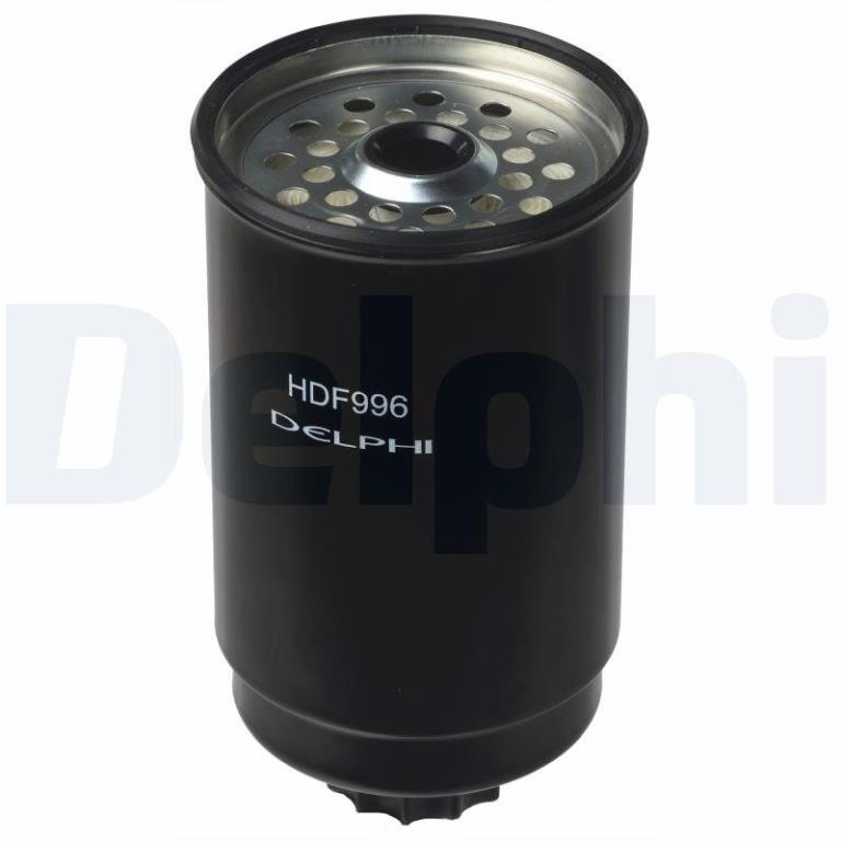 Filtre à carburant (Filtre à gasoil) DELPHI ref. HDF996
