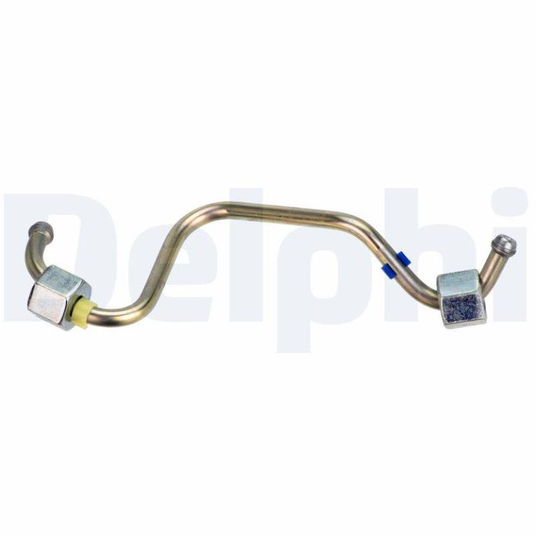 Tubo de alta pressão, injeção DELPHI ref. HPP404