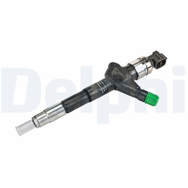 Injecteur DELPHI ref. HRD613