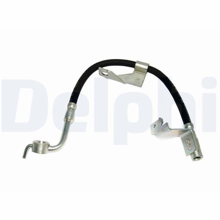 Flexible de frein (Durite de frein) DELPHI ref. LH0243