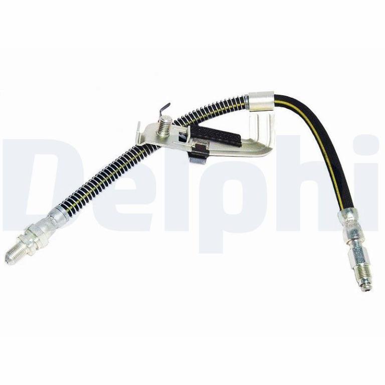 Flexible de frein (Durite de frein) DELPHI LH0366