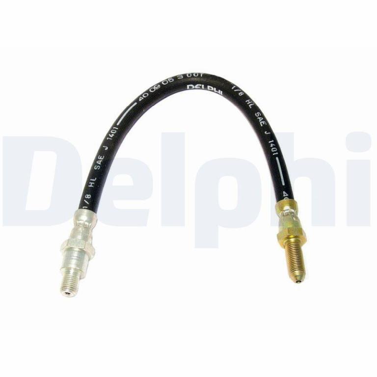 Flexible de frein (Durite de frein) DELPHI ref. LH1657
