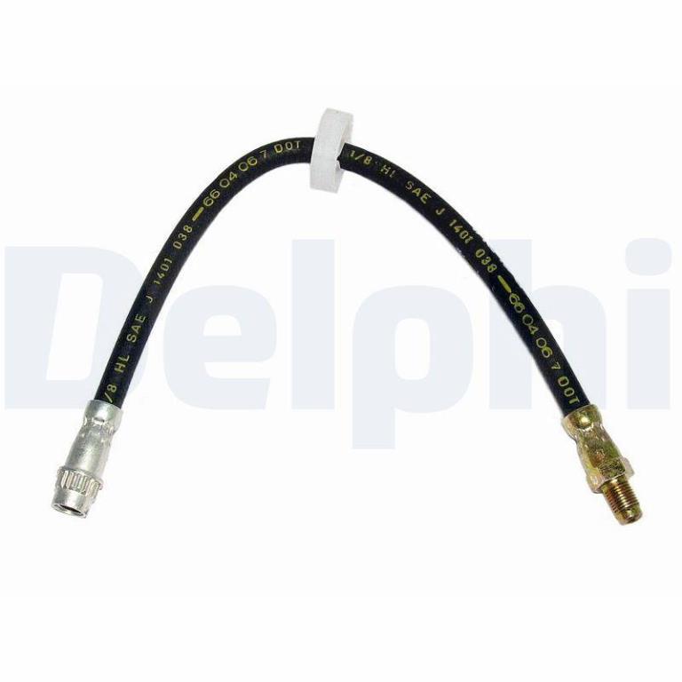 Flexible de frein (Durite de frein) DELPHI ref. LH2802