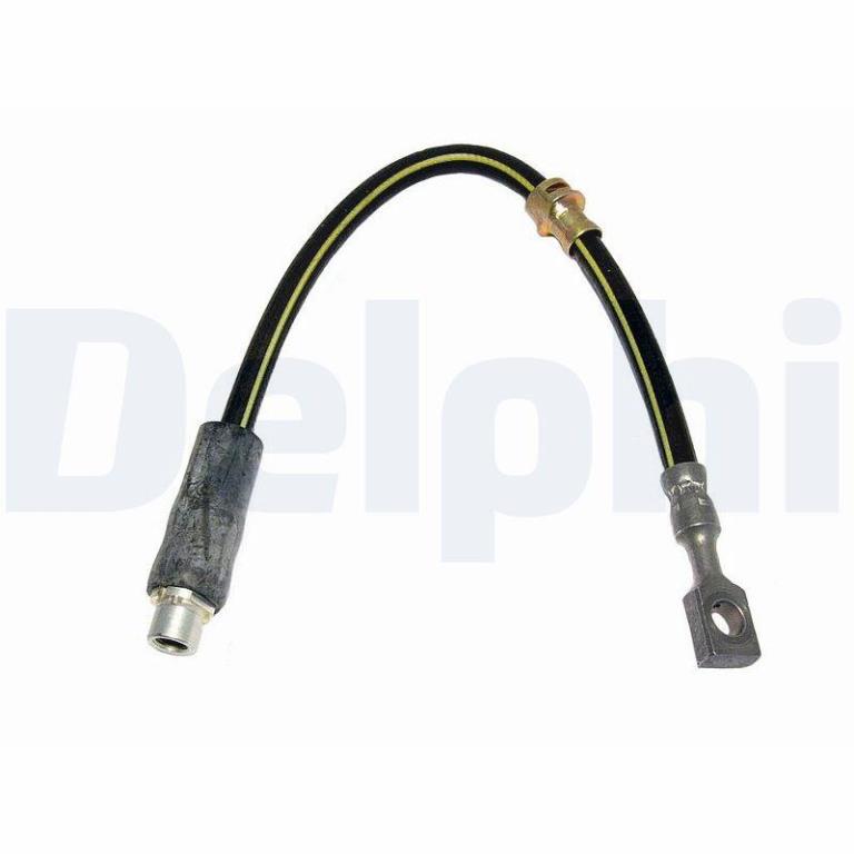 Flexible de frein (Durite de frein) DELPHI ref. LH6072