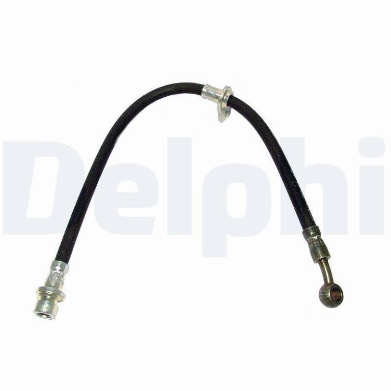 Flexible de frein (Durite de frein) DELPHI ref. LH6157
