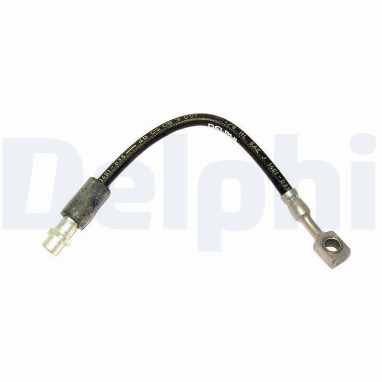 Flexible de frein (Durite de frein) DELPHI ref. LH6233