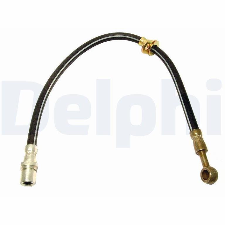 Flexible de frein (Durite de frein) DELPHI ref. LH6262