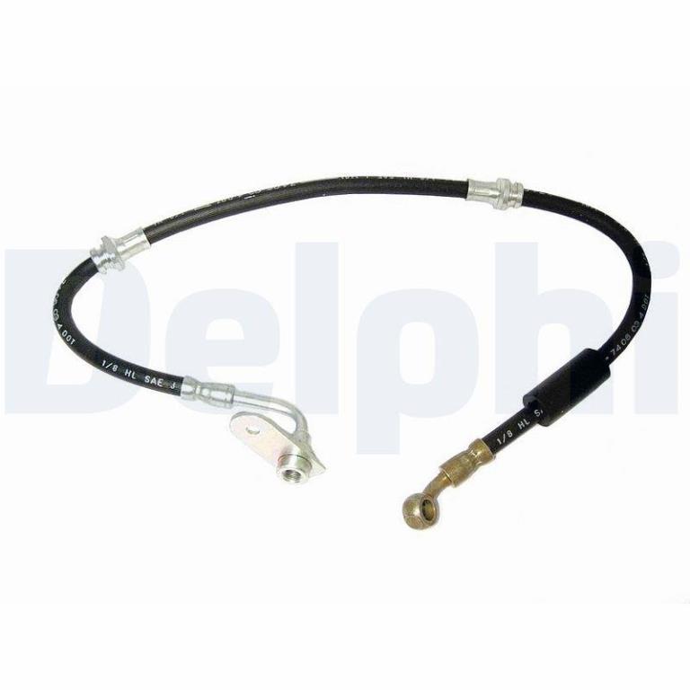Flexible de frein (Durite de frein) DELPHI ref. LH6271