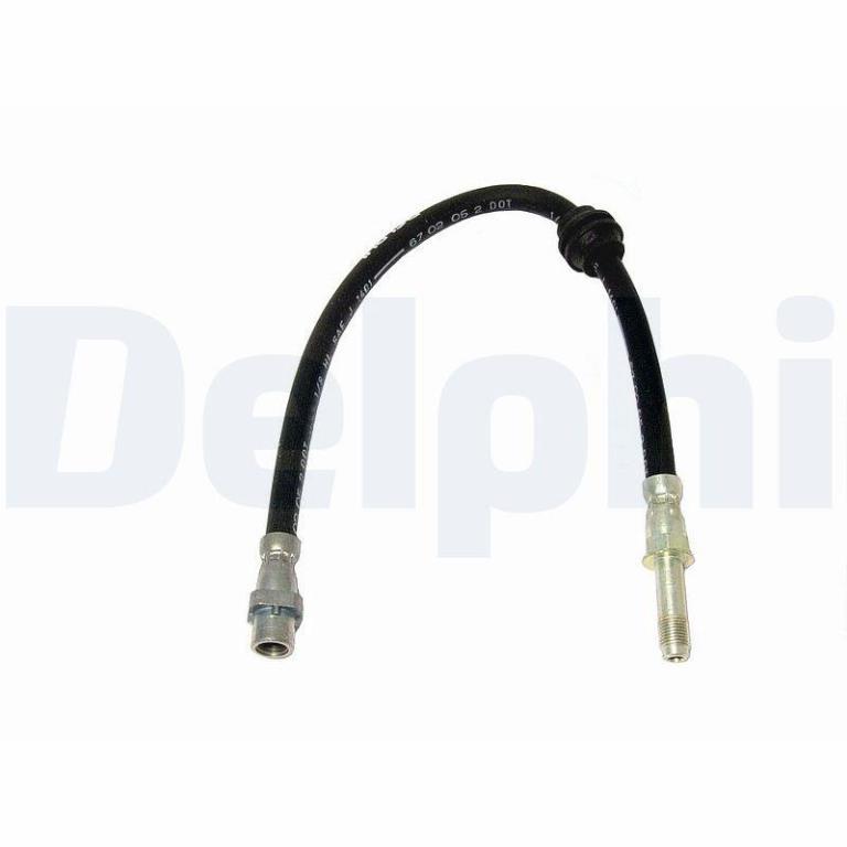 Flexible de frein (Durite de frein) DELPHI ref. LH6302