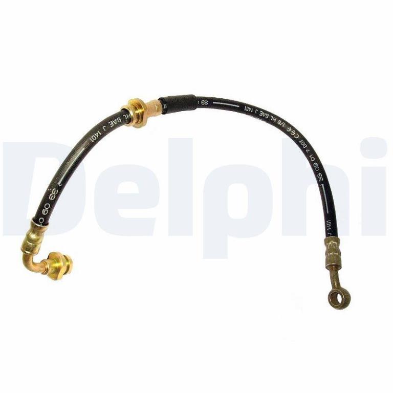 Flexible de frein (Durite de frein) DELPHI ref. LH6322