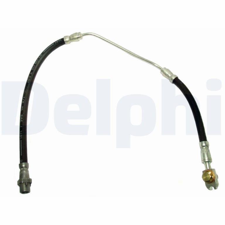 Flexible de frein (Durite de frein) DELPHI ref. LH6341