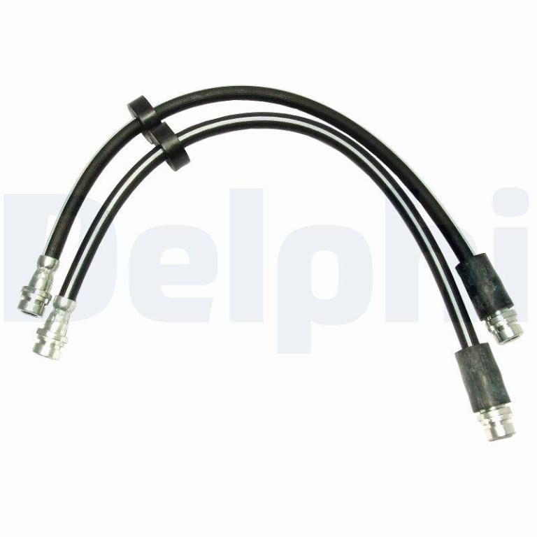 Flexible de frein (Durite de frein) DELPHI ref. LH6358