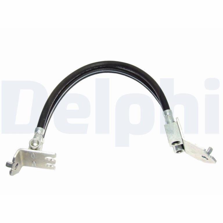 Flexible de frein (Durite de frein) DELPHI LH6372
