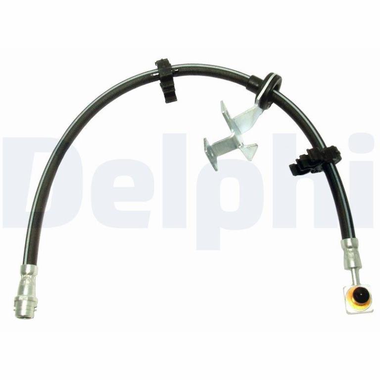 Flexible de frein (Durite de frein) DELPHI ref. LH6400