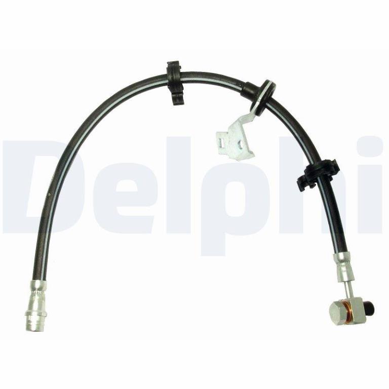 Flexible de frein (Durite de frein) DELPHI ref. LH6401
