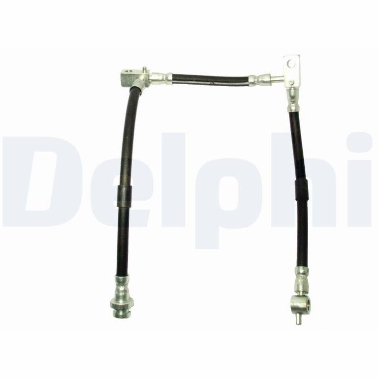 Flexible de frein (Durite de frein) DELPHI ref. LH6412