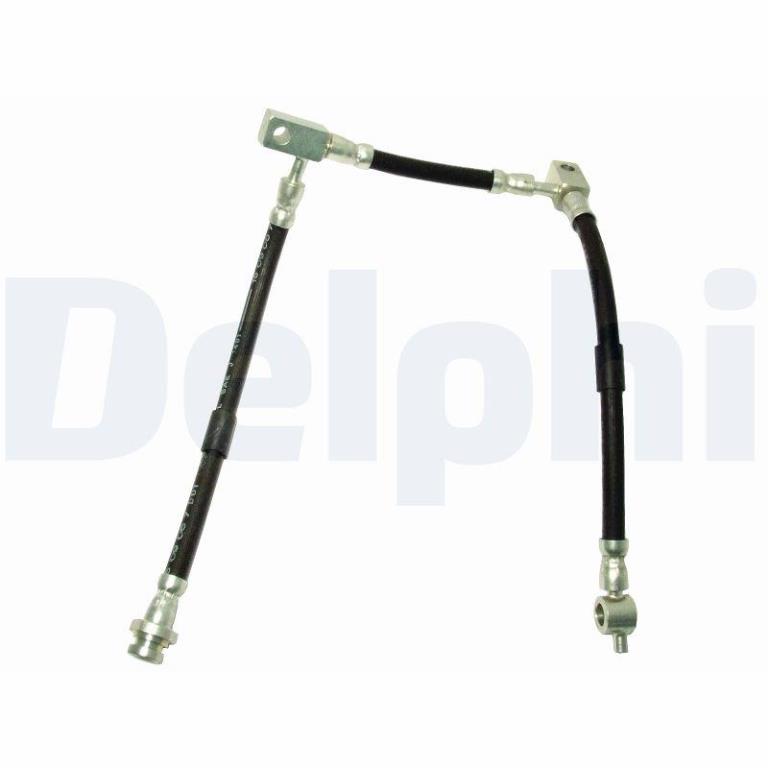 Flexible de frein (Durite de frein) DELPHI ref. LH6413