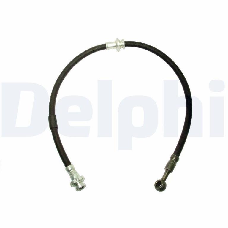 Flexible de frein (Durite de frein) DELPHI ref. LH6415