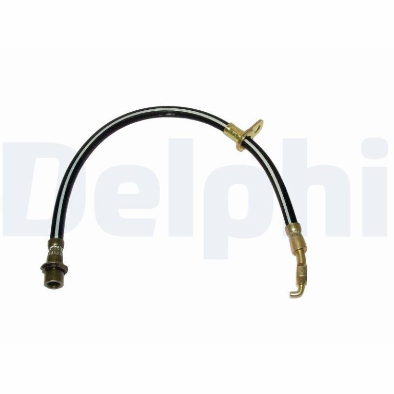 Flexible de frein (Durite de frein) DELPHI ref. LH6439