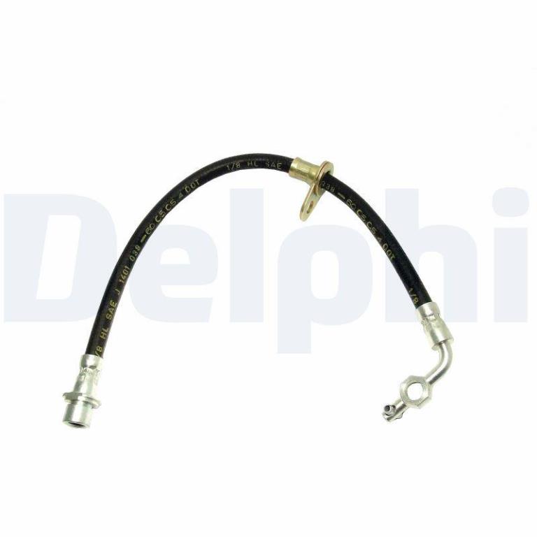 Flexible de frein (Durite de frein) DELPHI ref. LH6446