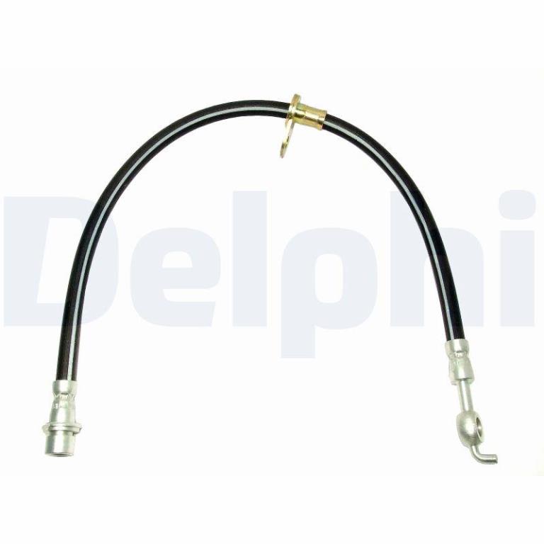 Flexible de frein (Durite de frein) DELPHI ref. LH6455