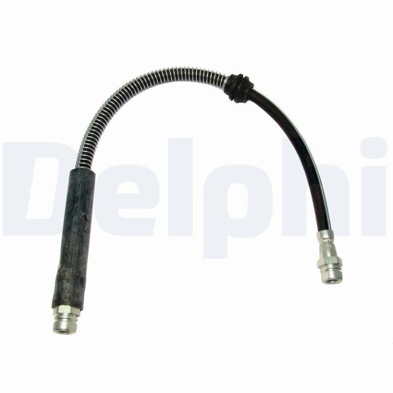 Flexible de frein (Durite de frein) DELPHI ref. LH6457