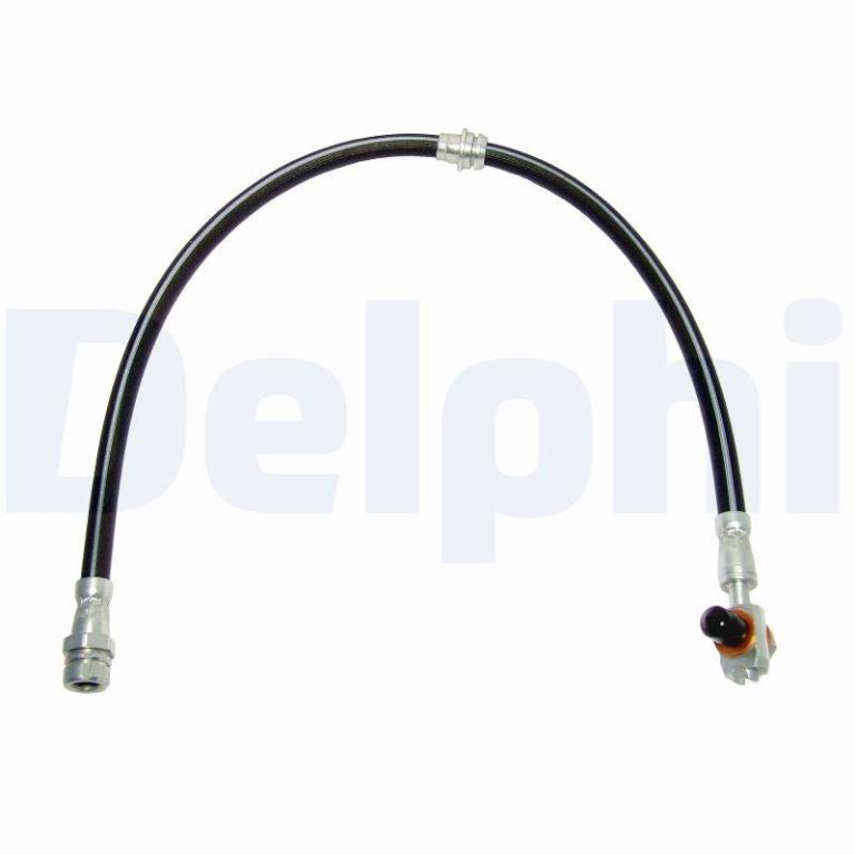 Flexible de frein (Durite de frein) DELPHI ref. LH6458
