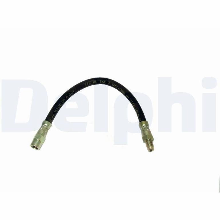 Flexible de frein (Durite de frein) DELPHI LH6467
