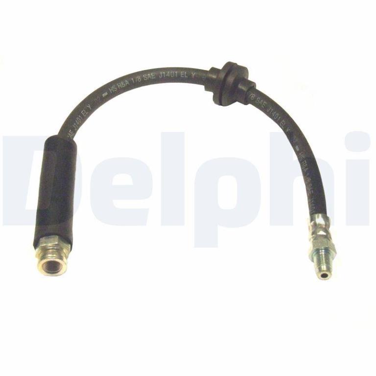 Flexible de frein (Durite de frein) DELPHI ref. LH6481