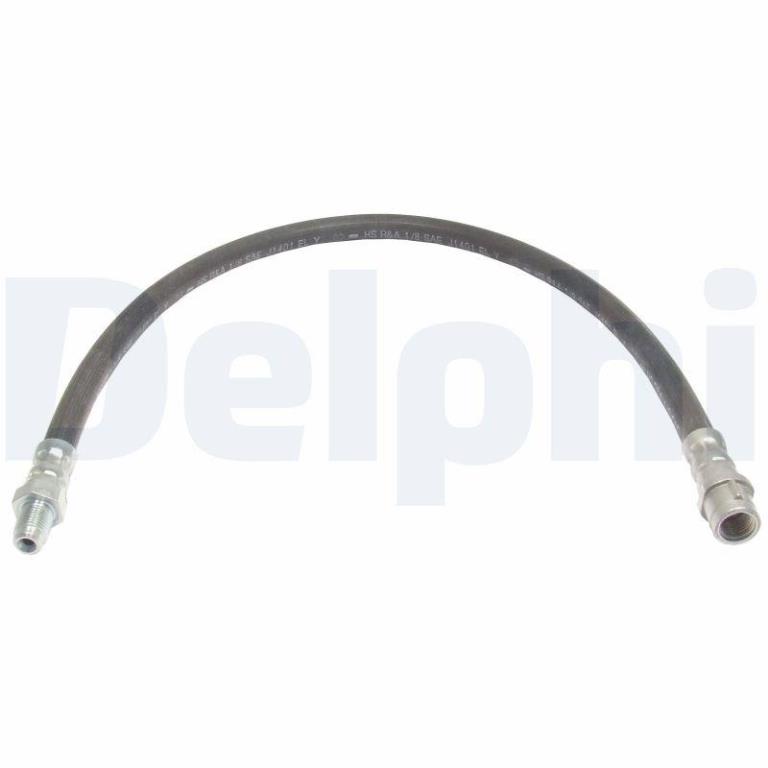 Flexible de frein (Durite de frein) DELPHI ref. LH6507
