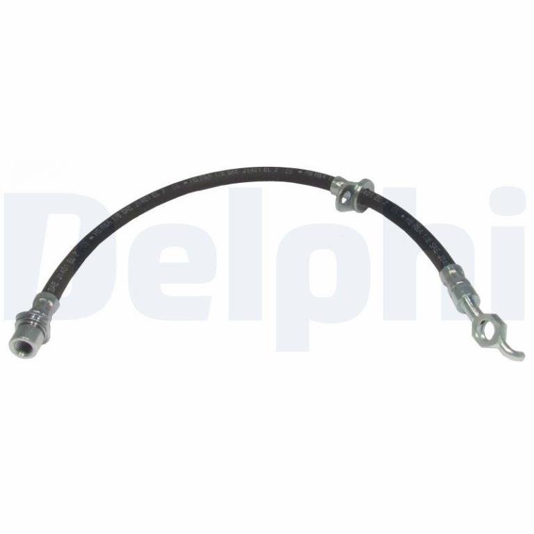 Flexible de frein (Durite de frein) DELPHI ref. LH6546