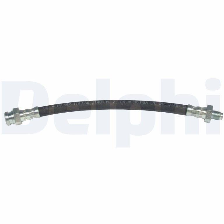 Flexible de frein (Durite de frein) DELPHI ref. LH6554